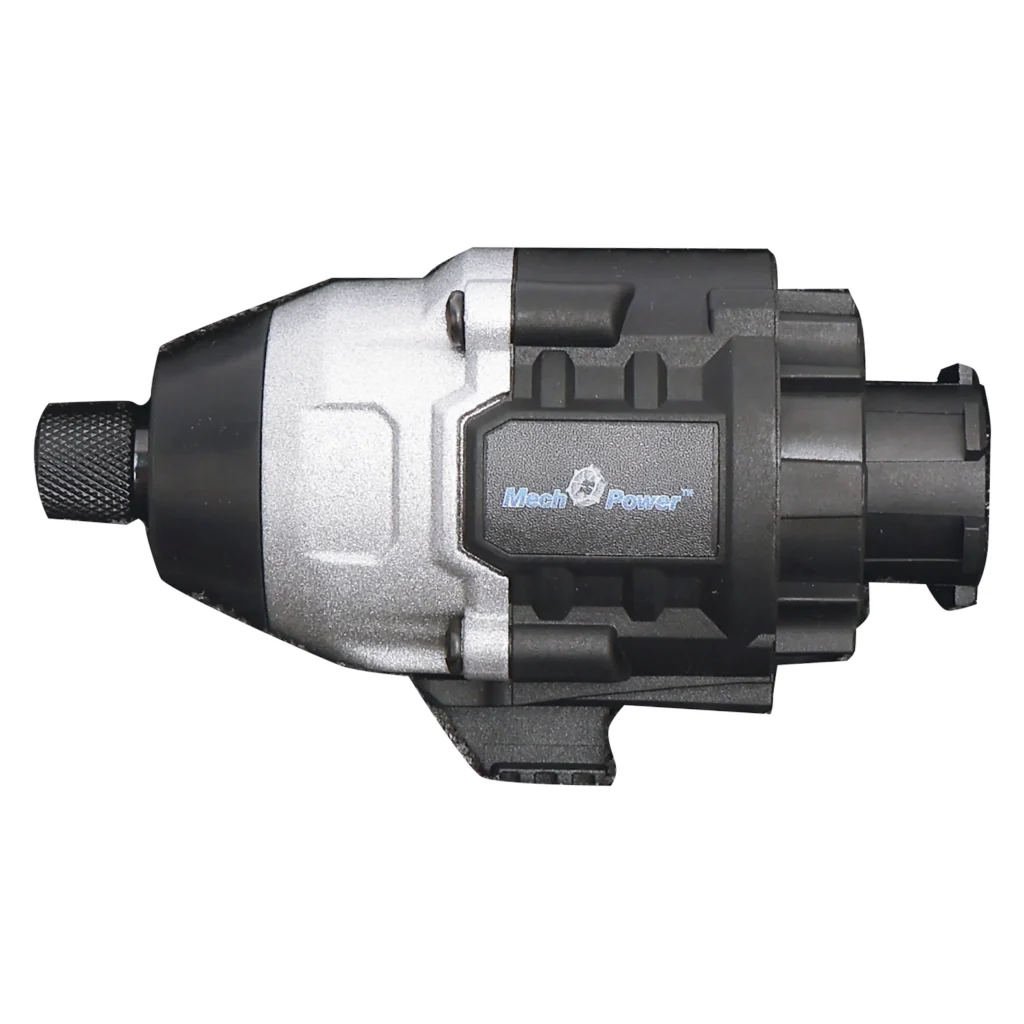 MECH-POWER | ATORNILLADOR 1/4" MAX TORQUE 200 NM
