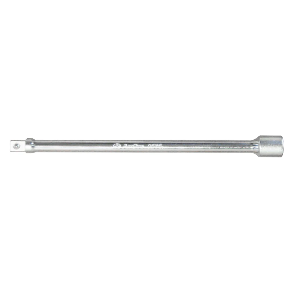 EXTENSIONES 3/8" X 10" (250MM) CROMO SATINADO