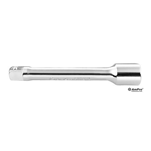 EXTENSION DE 1/2" X 5" (125MM) CROMO SATINADO