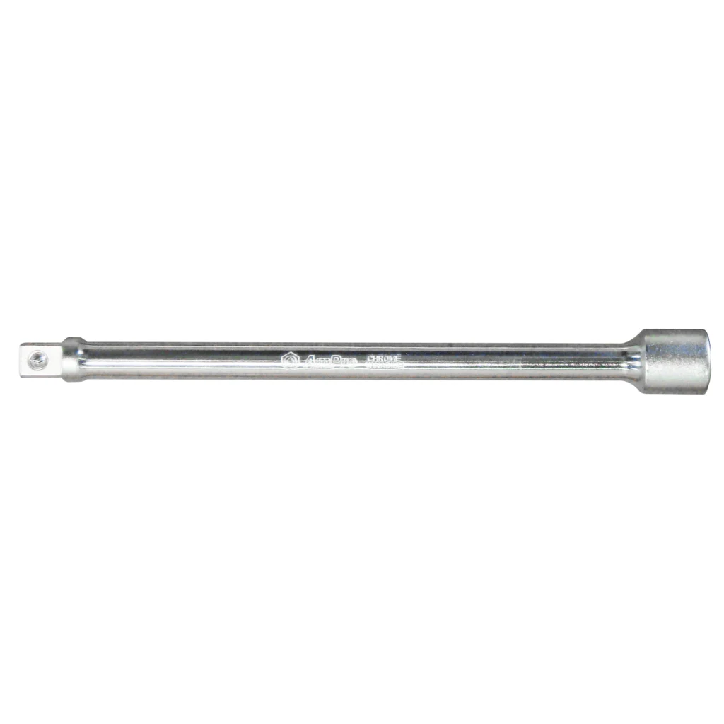 EXTENSION 1/2" X 10" (250MM) CROMO SATINADO