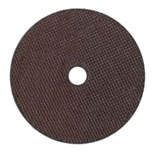 DISCO DE CORTE METAL ACERO INOX | 100MM X 16MM X 1MM | SET 50 PCS