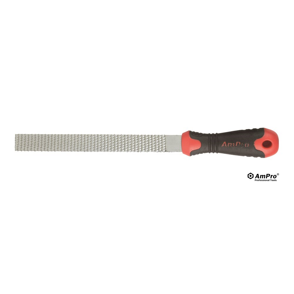 LIMA PLANA PARA MADERA 8" | 200 MM