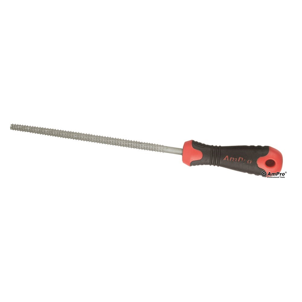 LIMA REDONDA PARA MADERA 8" | 200 MM