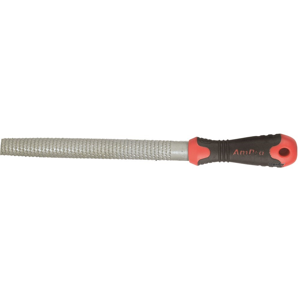 LIMA DE MEDIA CURVA PARA MADERA 8" | 200 MM