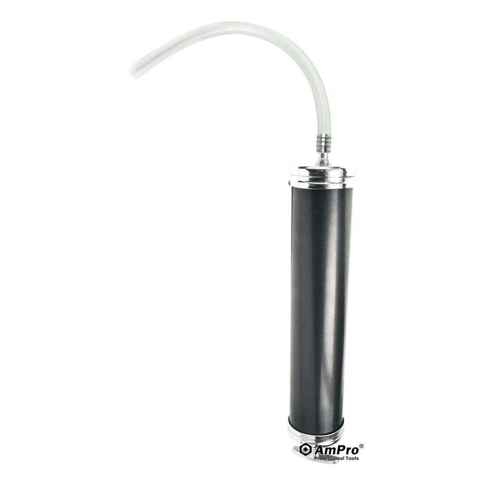 PISTOLA DE SUCCION DE 14 OZ (400 CC) CON MANGUERA FLEXIBLE 12"
