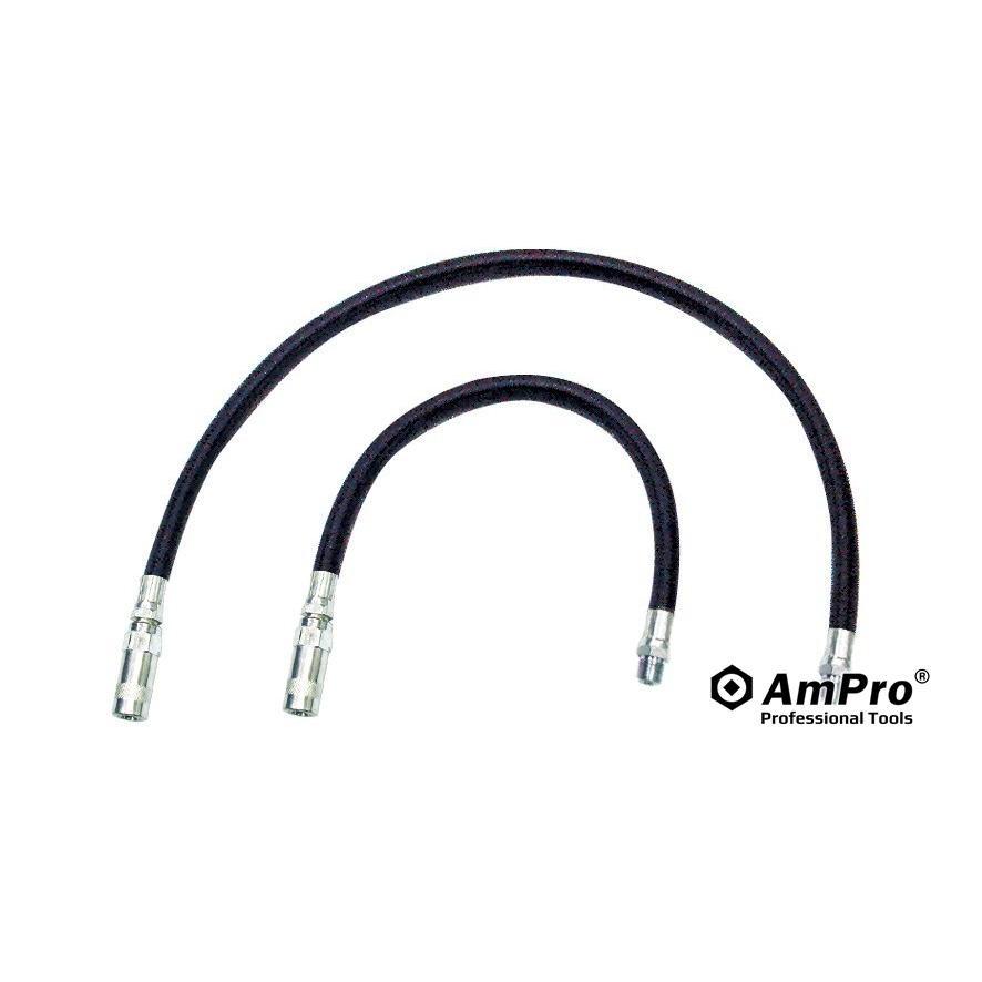 MANGUERA FLEXIBLE PARA ENGRASADORA DE 18" CON ACOPLE