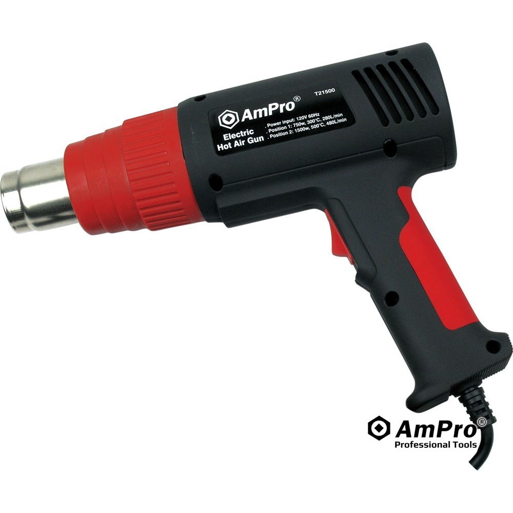 PISTOLA DE CALOR 1500W