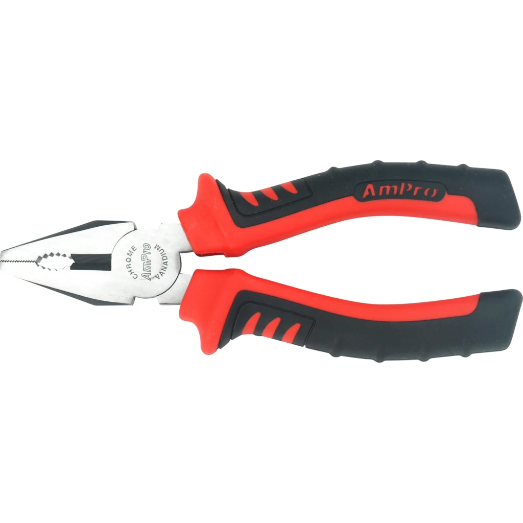 ALICATE COMBINADO DE 6"
