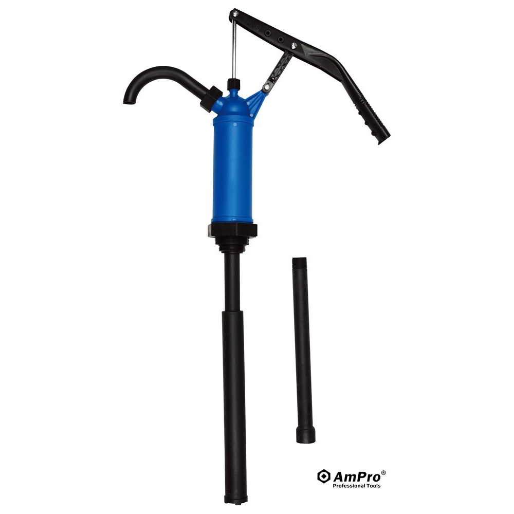 BOMBA DE BARRIL DE PALANCA | 3.5L / 10 BOMBEOS