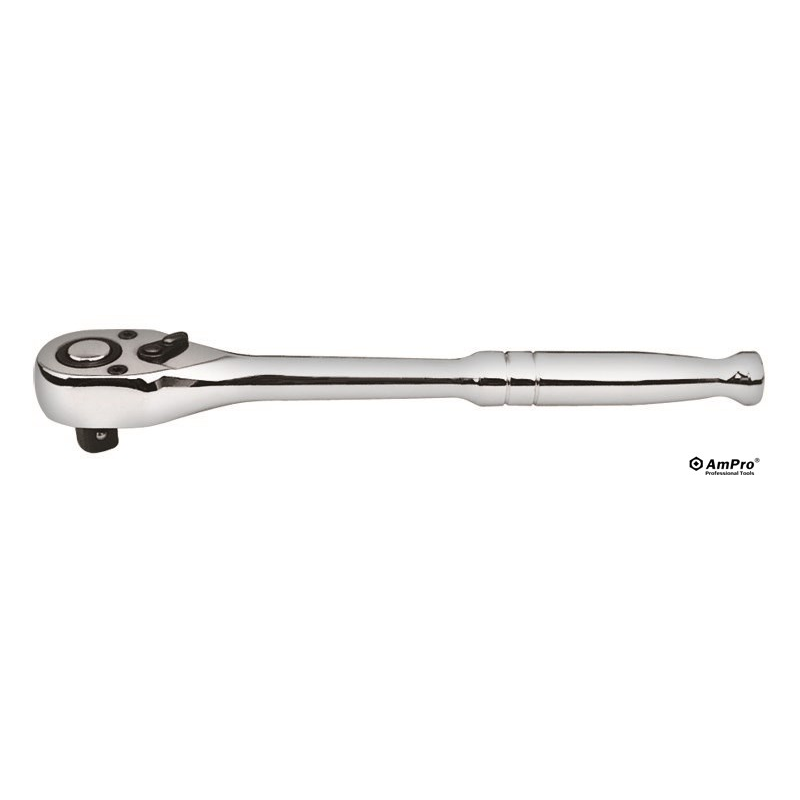 RATCHET DE LIBERACION RAPIDA | 3/8" MANGO DE METAL