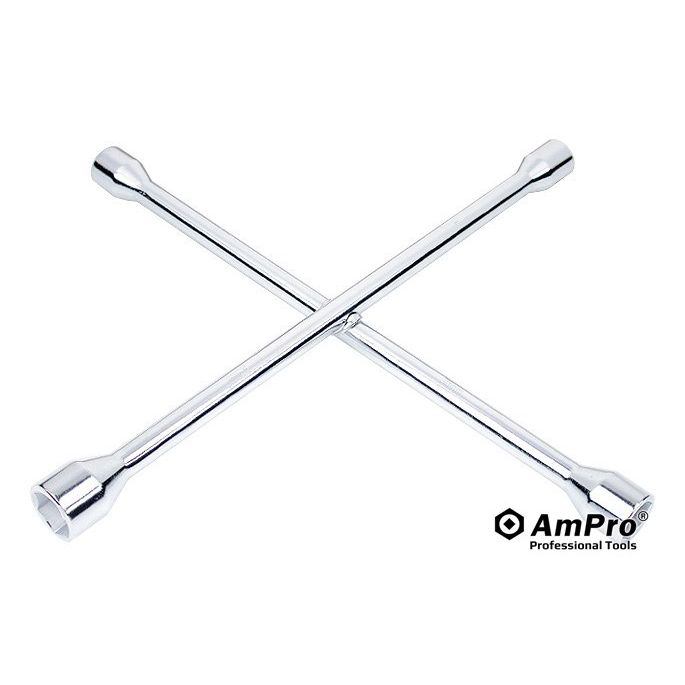 LLAVE DE CHUCHOS TIPO CRUZ DE 20" | METRICA 17, 19, 21, 23 MM