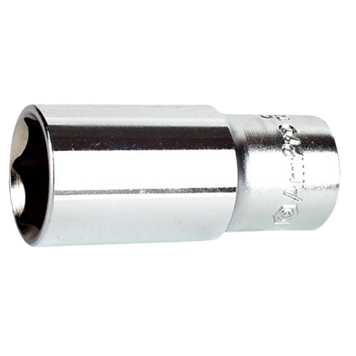 COPA LARGE DE 6 PUNTAS DE 3/8" X 15MM | BOLT-FIT