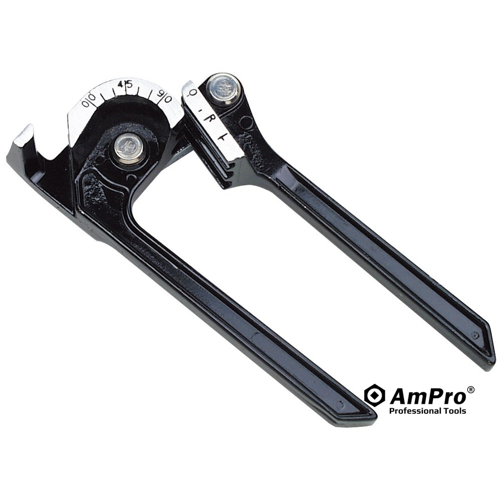 DOBLADORA DE TUBOS DE 180 GRADOS | 1/4", 5/16", 3/8"