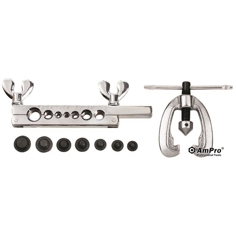 BOQUILLERO DE TUBO 3/16", 1/4", 5/16", 3/8", 7/16", 1/2", 5/8"