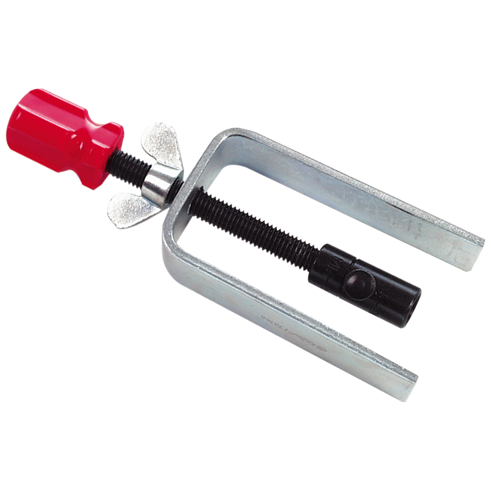 EXTRACTOR DE LA PLACA DE BLOQUEO DEL VOLANTE