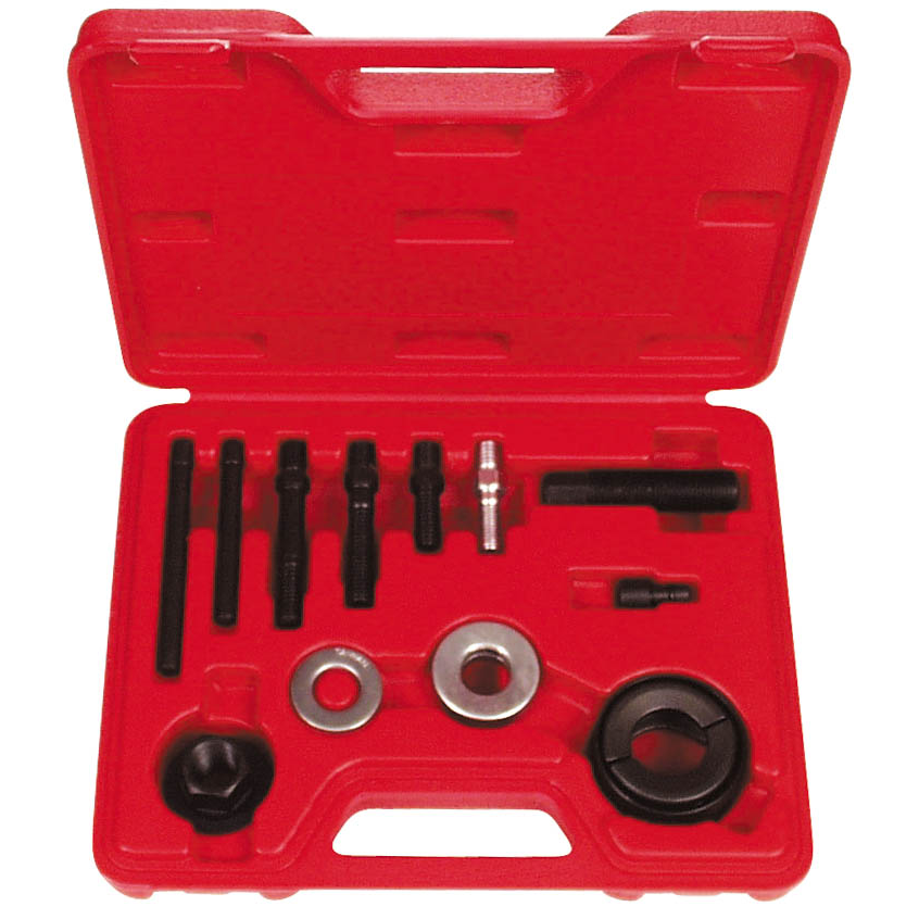 KIT DE POLEAS PARA BOMBA DE DIRECCION ASISTIDA