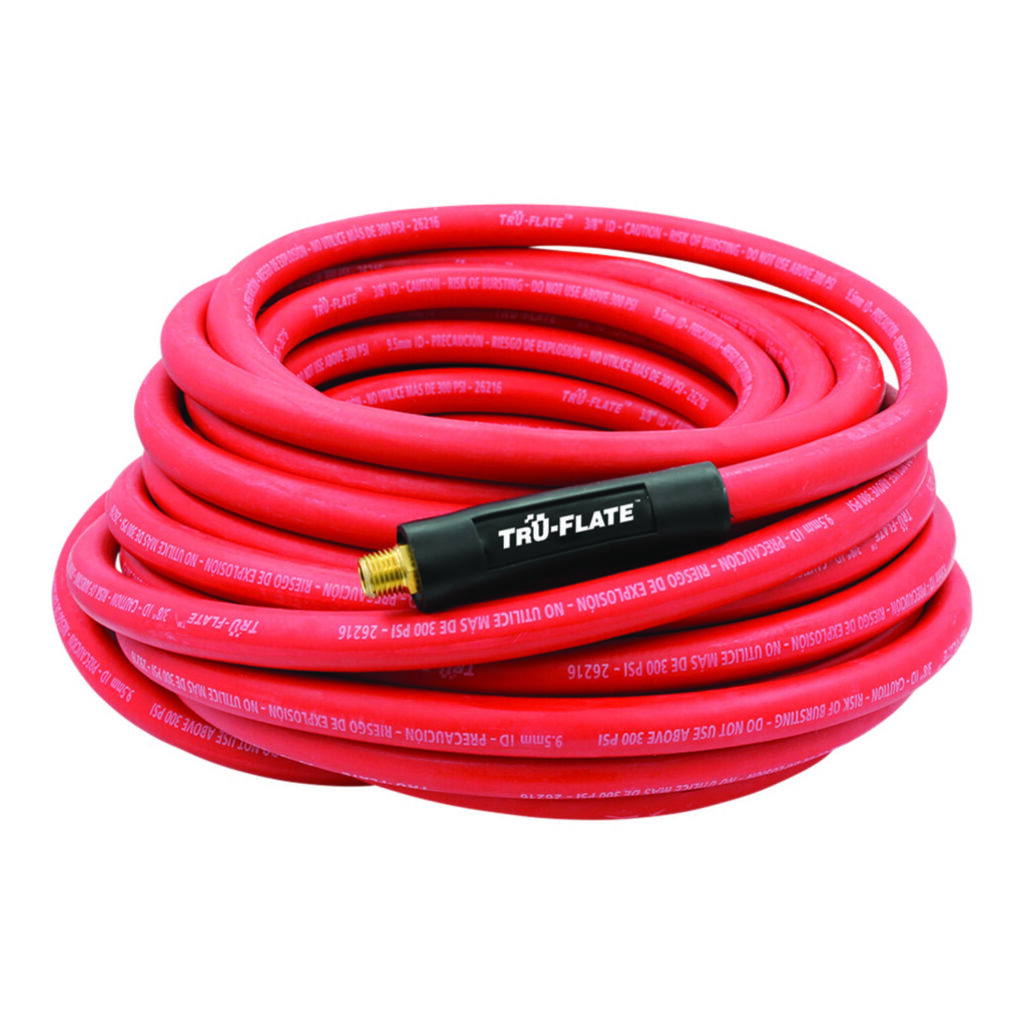 MANGUERA DE AIRE DE GOMA