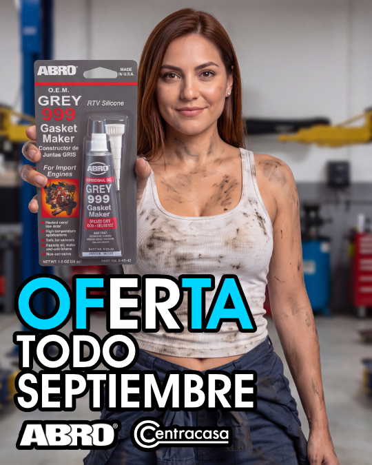 Silicon Gris ABRO
