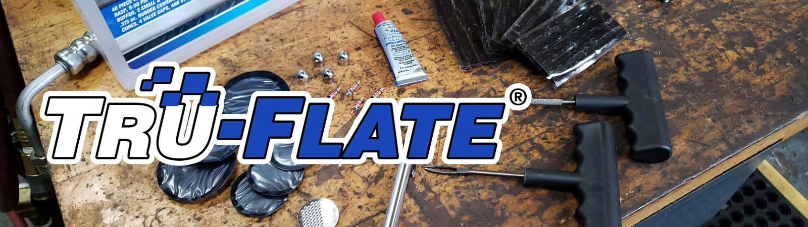TRU-FLATE